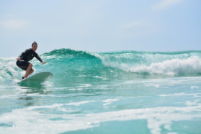 Surf Lessons at Cerritos - From Cabo’s marina to the Pacific at Cerritos