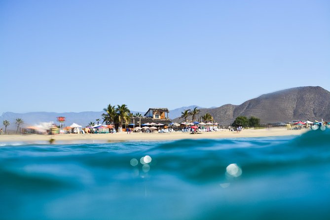 Surf Lessons at Cerritos - What happens at Playa Los Cerritos