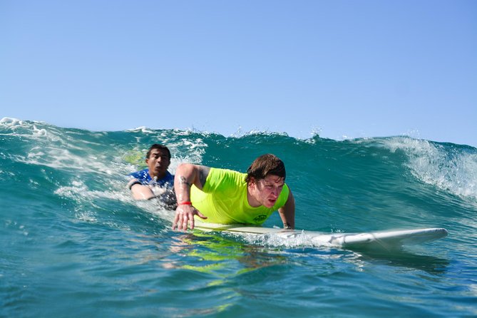 Surf Lessons at Cerritos - Weather, waves, and the need for flexibility