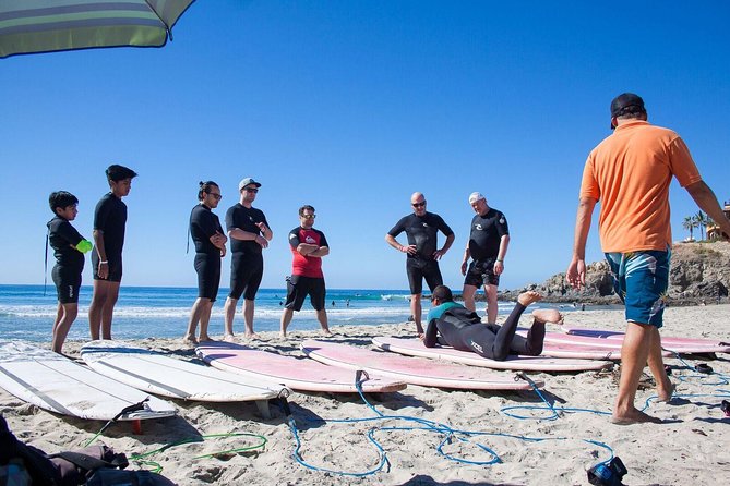 Surf Lessons at Cerritos - Who should book Surf Lessons at Cerritos?