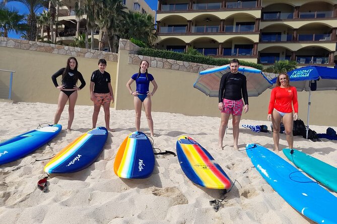 Surf Lessons in CABO with Mexico Surf Champ! - What to wear and pack