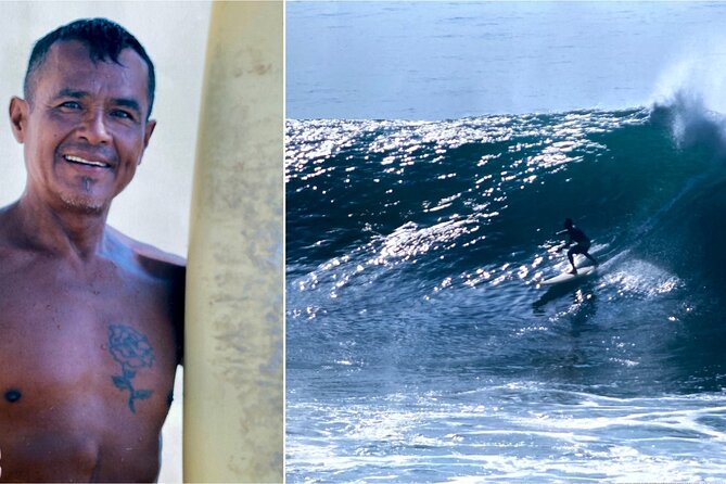 Surf Lessons in CABO with Mexico Surf Champ! - Families, couples, solo learners, and returning surfers