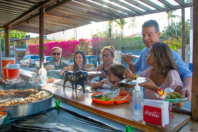 Taco Safari in Cabo San Lucas - What the $75 price really buys