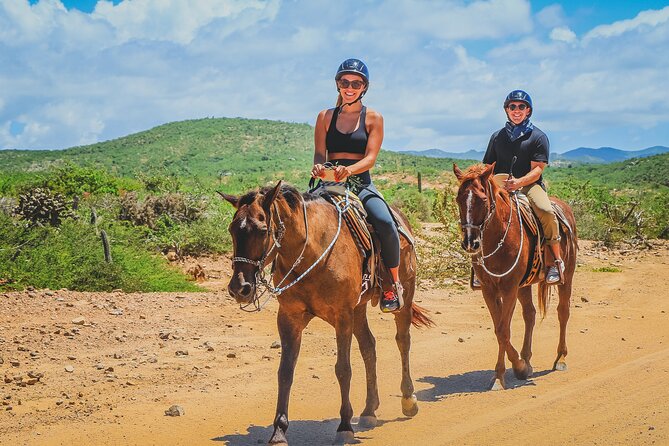 Tacos and Horseback Riding at Migriño beach - Migriño beach and the chance of seeing whales