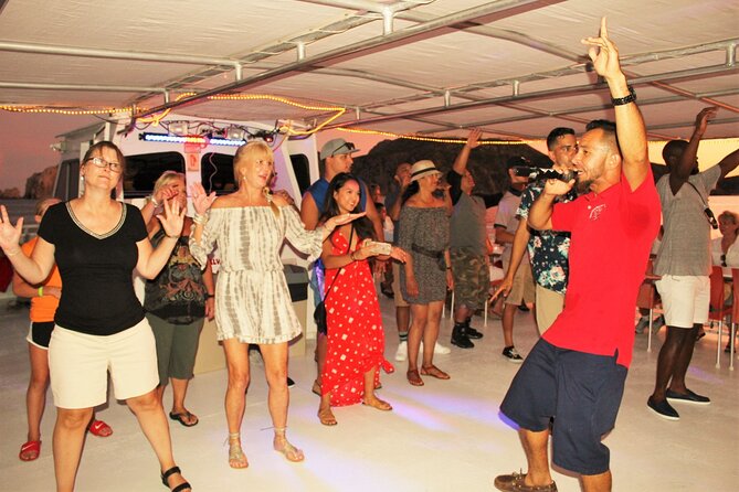 Tacos buffet & Open Bar Cruise! Los Cabos Round Transportation - Small details that can make the evening easier