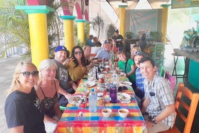 Tacos Tacos Tacos! - Starting at Starbucks Marina Los Cabos