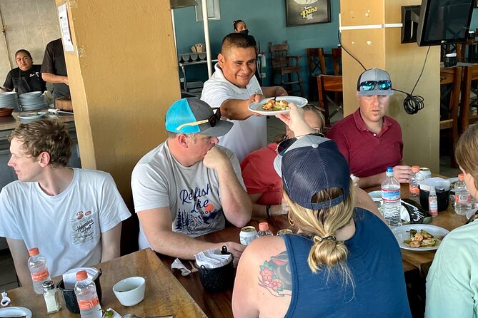 Tacos Tacos Tacos! - Baja seafood and Cabo’s fish taco connection