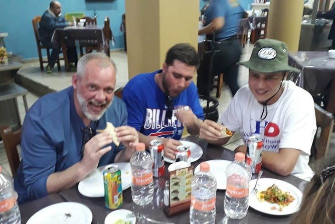 Tacos Tacos Tacos! - Stop one: learning the taco basics