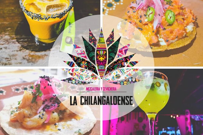 Tasting of flavors Mexican Food and margaritas tasting - Who will get the most from this tasting?