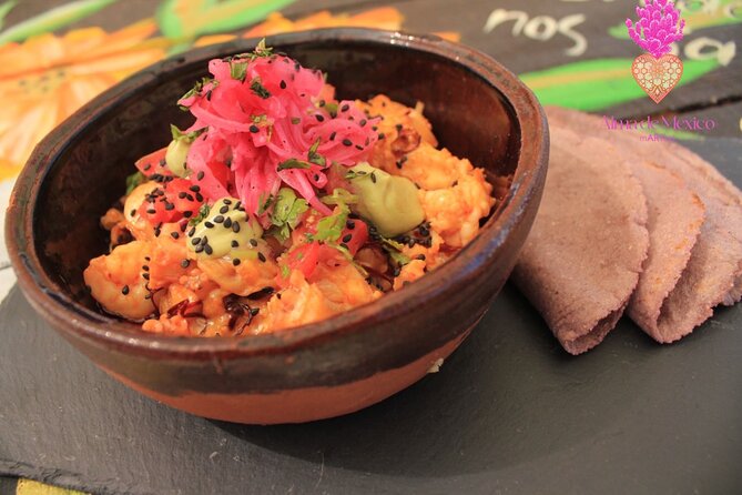 Tasting of flavors Mexican Food and margaritas tasting - Is the private format worth it?