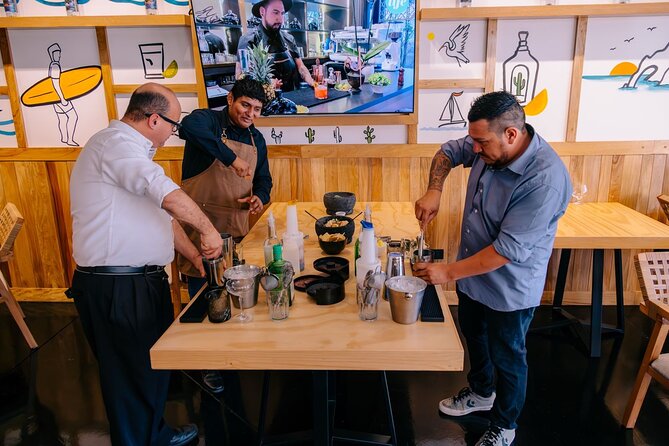 Tequila & Mezcal Tasting - Agave Masterclass In San José del Cabo - Key points at a glance