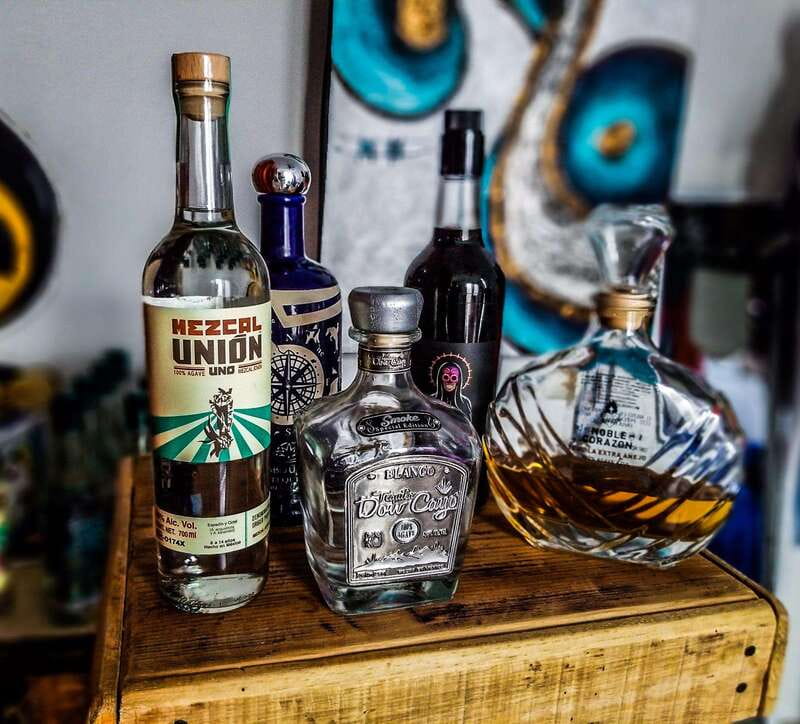 Tequila & Mezcal Tasting Experience - The value of a private guide at $35