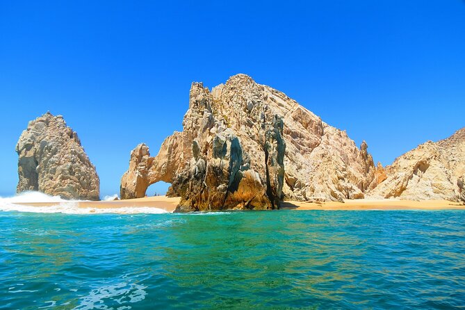 The Arch of Los Cabos Glass-bottom boat tour - What the $62 price really covers