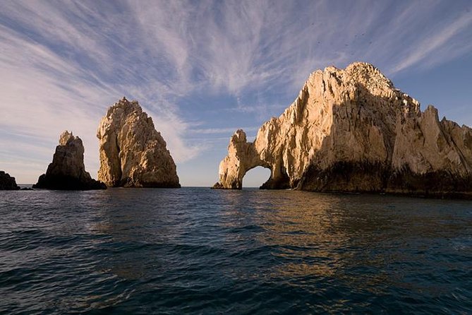 The Arch Tour on a Clear Boat from Cabo San Lucas - Why the clear boat changes the Cabo sightseeing trip