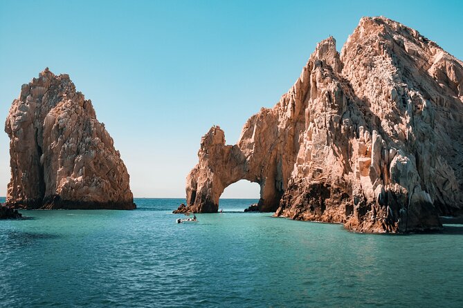 The Finest Private Yacht Experience in Cabo - Returning to the Sea of Cortez for swimming