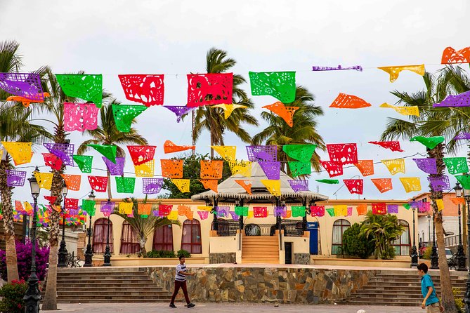 Todos Santos City Tour - Key points at a glance