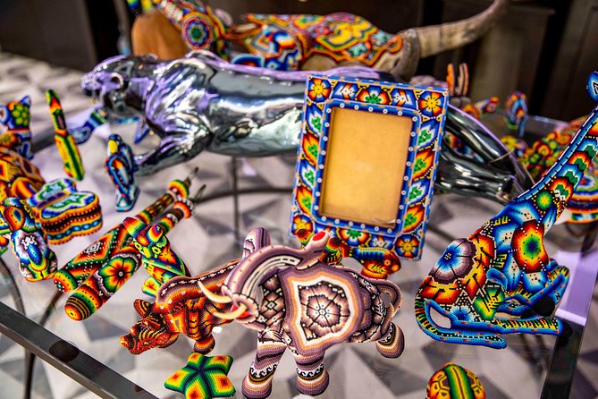 Todos Santos City Tour - Mexican blankets, sweets, and a tequila stop