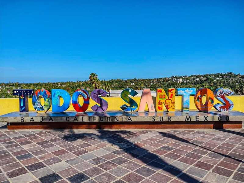 Todos Santos Encounter Tour - Glassblowing, blankets, and tequila