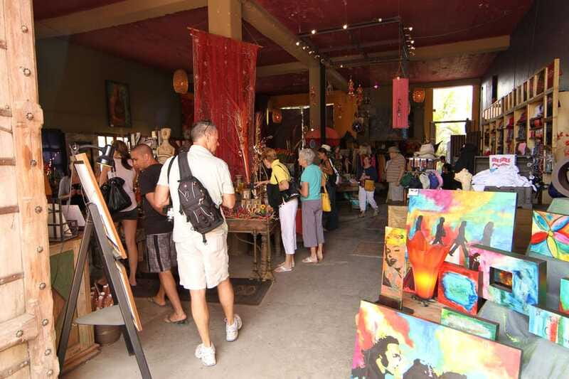 Todos Santos Encounter Tour - Lunch at La Coronela
