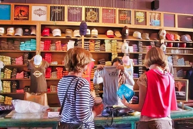 Todos Santos Magical Town Day-Trip - Casa de la Cultura, the mission, and local art