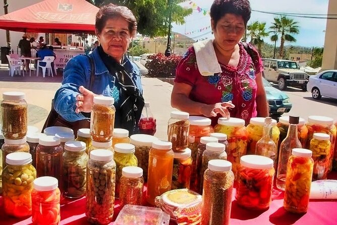 Todos Santos Magical Town Day-Trip - Tequila tasting and the buying pressure question