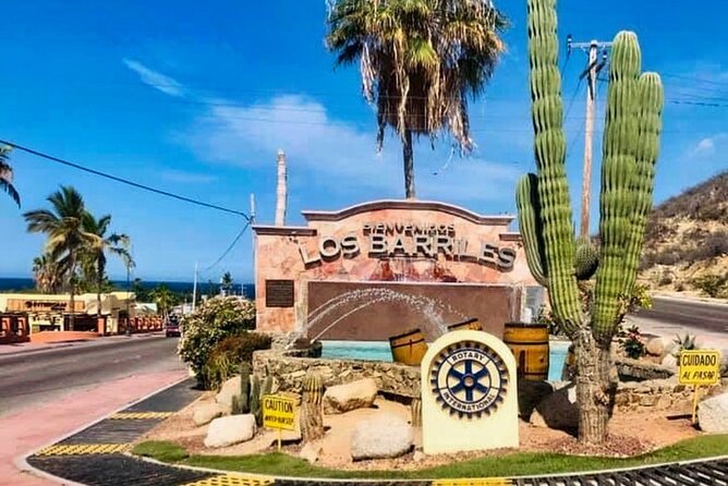 Todos Santos Magical Town Day-Trip - Time for photographs and a scenic stop