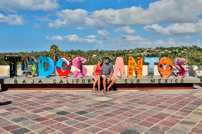 Todos Santos Magical Town Guided Tour - The Parroquia de Nuestra Señora del Pilar