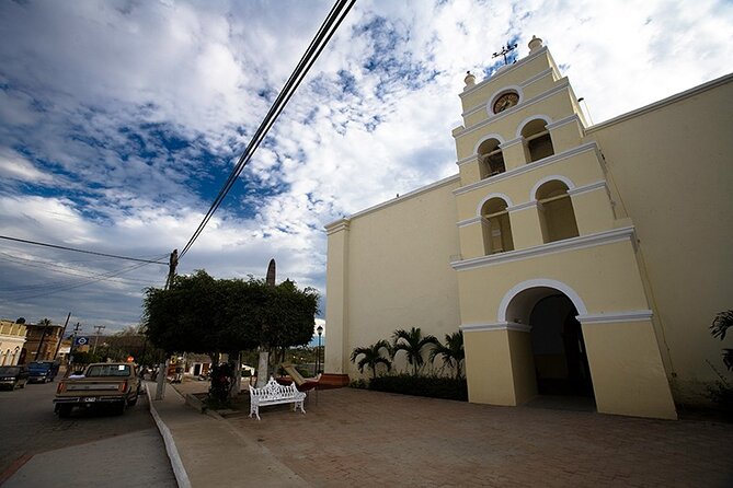 Todos Santos Private 6 hrs 1-08 paxs - Who will get the most from this Todos Santos tour