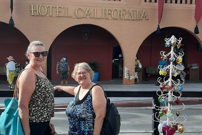 Todos Santos Private Transportation to Airport in Sanjose del Cabo - Who should book this Todos Santos transfer