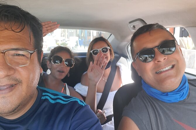 Todos Santos Private Transportation to Airport in Sanjose del Cabo - The drive across Baja California Sur