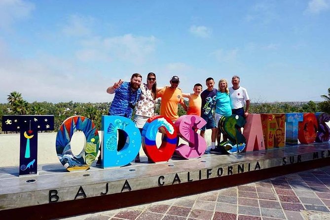 Todos Santos tour & Hotel California - Key points to know before booking
