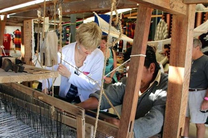 Todos Santos tour & Hotel California - Free time for lunch, shopping, and photos