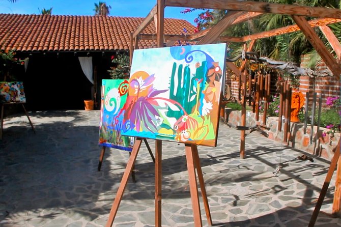 Todos Santos tour & Hotel California - What the guides add to the experience
