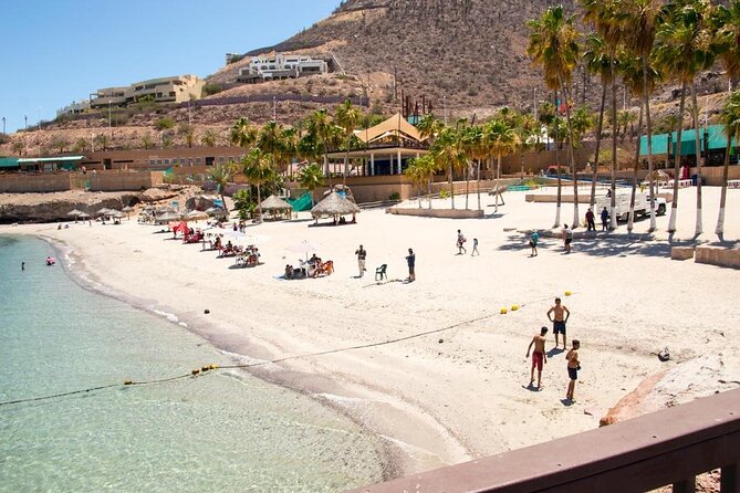 Tour to Playa La Paz from Cabo San Lucas - Todos Santos adds art, shops, and a shorter town stop