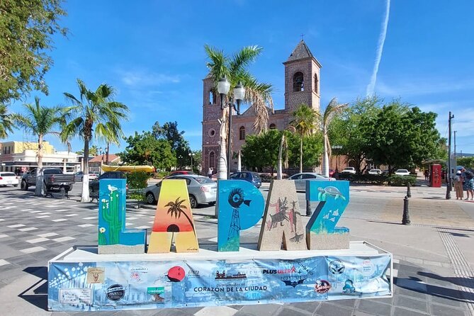 Tour to Playa La Paz from Cabo San Lucas - Meals, water, and what to bring