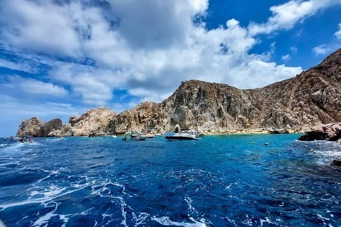 Tour to The Arch and Lover's Beach (optional) from Cabo - What families and first-time Cabo visitors should expect