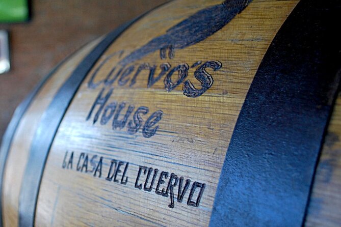 Traditional Tequila Tasting Experience with Jorge Cuervo - Five pours with a clear tasting plan