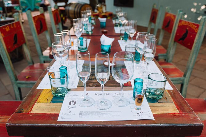 Traditional Tequila Tasting Experience with Jorge Cuervo - What Jorge Cuervo teaches you to notice