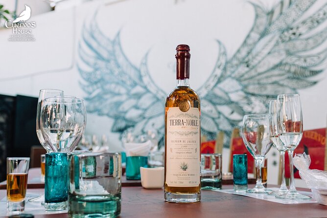 Traditional Tequila Tasting Experience with Jorge Cuervo - Is $111.23 a fair price?