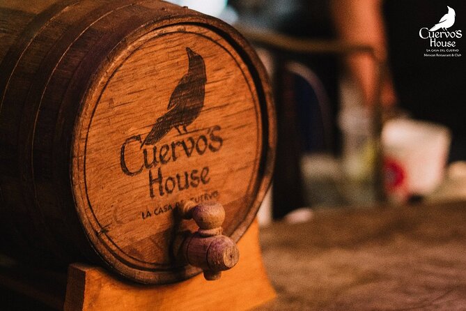 Traditional Tequila Tasting Experience with Jorge Cuervo - Practical details before you book