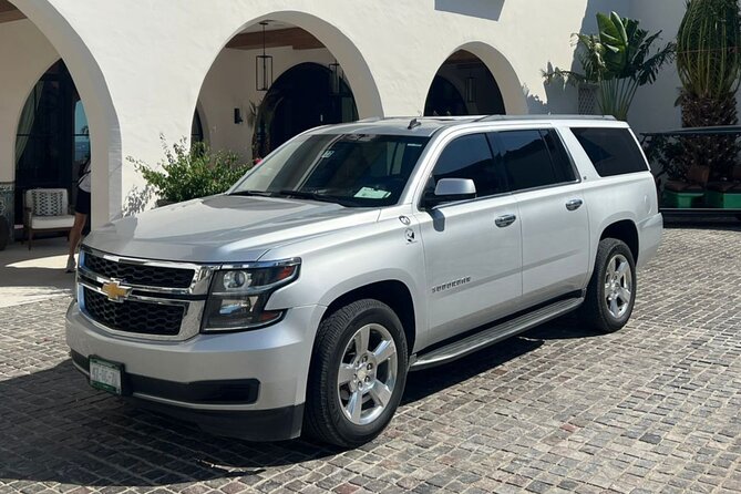 Transportation from SJD Airport to Hotels in Cabo San Lucas - Key points to know