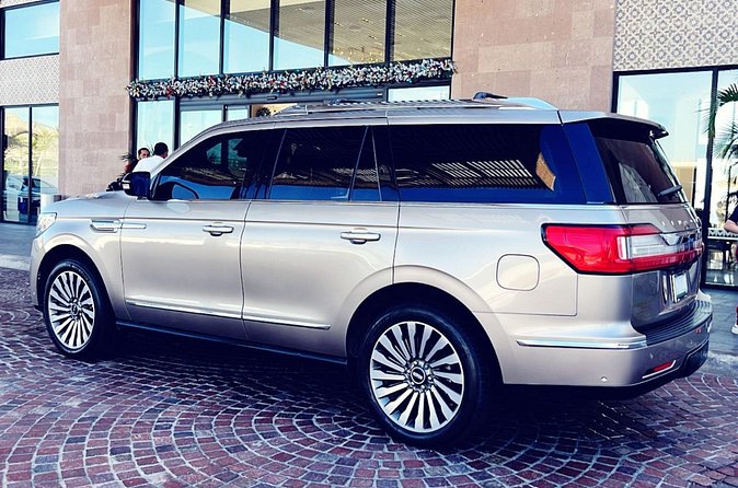 Transportation from SJD Airport to Hotels in Cabo San Lucas - What the strongest praise tells you