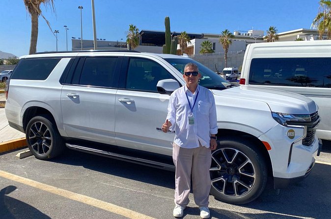 Transportation from SJD Airport to Hotels in Cabo San Lucas - Who gets the most value from this service