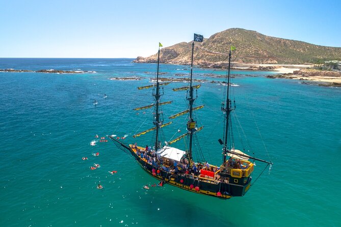 Treasure Hunt Snorkeling Lunch Cruise from Cabo San Lucas - Lunch: Burritos and Simple Mexican-Style Snacks