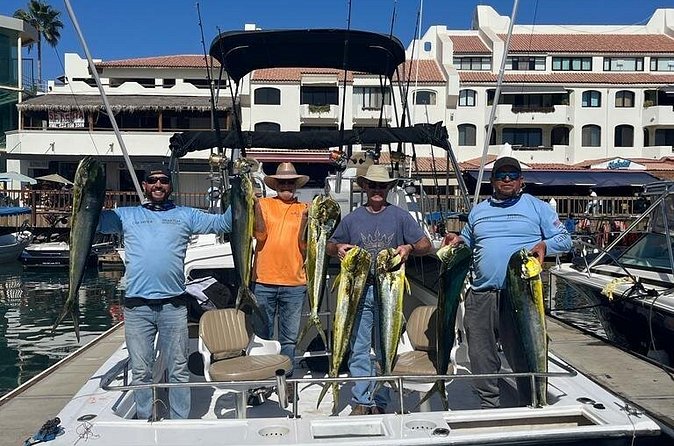 Ultimate Cabo Fishing Experience Aboard the Phantom - Life beyond the fishing lines