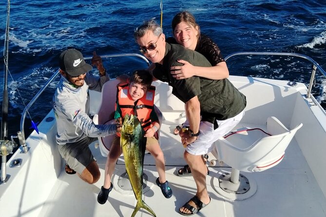 Ultimate Fishing Experience in Cabo - Key points to know before you book
