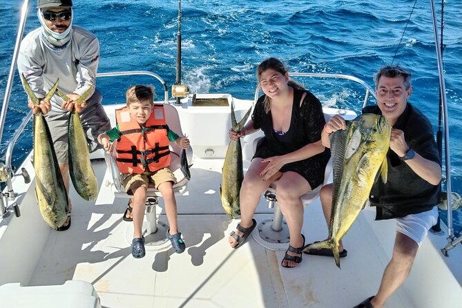 Ultimate Fishing Experience in Cabo - A day on the water, not just a catch count