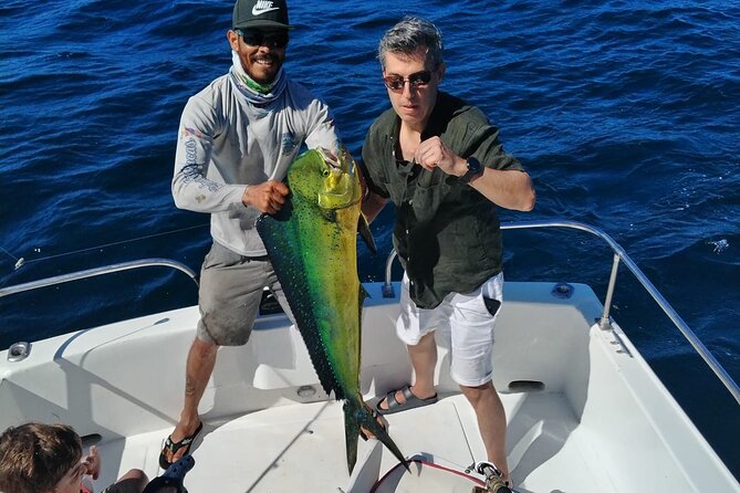 Ultimate Fishing Experience in Cabo - Who will get the most from this charter