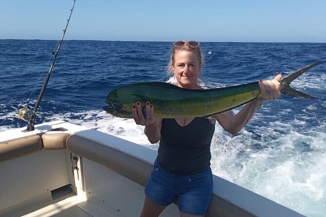 Ultimate Fishing Experience in Cabo - What happens after leaving the marina
