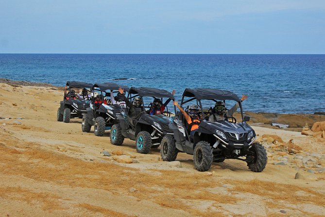 Ultimate UTVs Adventure - What the four-hour schedule really feels like